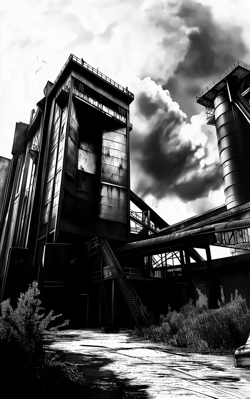 The plant