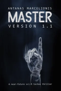 Master Version 1.1, the cover